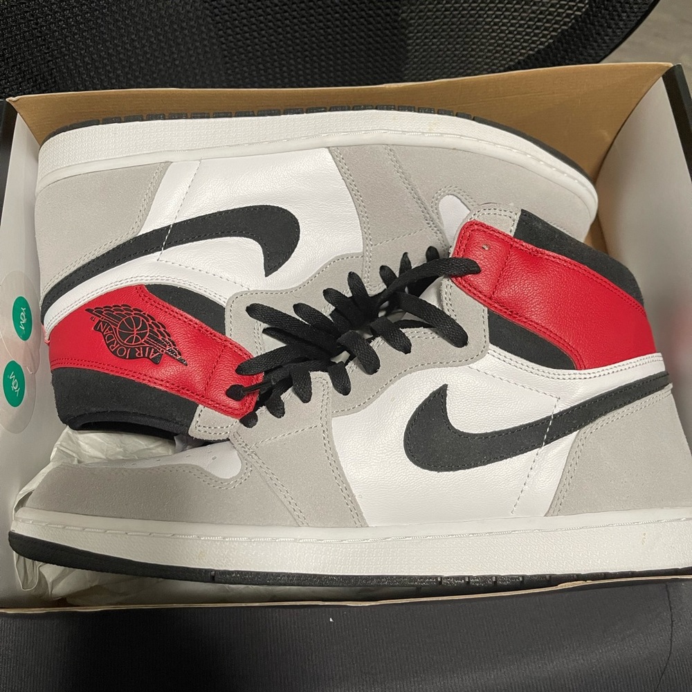 Jordan 1 High Smoke Grey OG Size 14